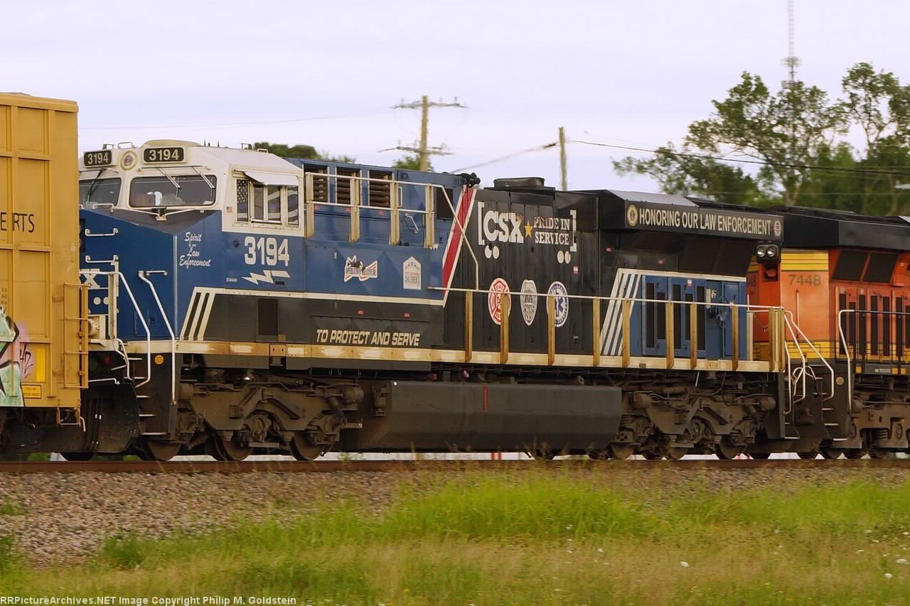 CSX 3194